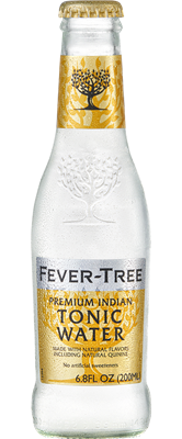 Fever-Tree Tonic water 24x20cl