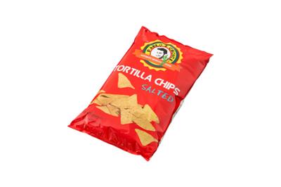 Pablo's Choice (LA255.1) nachochips naturel driehoek 12x475g