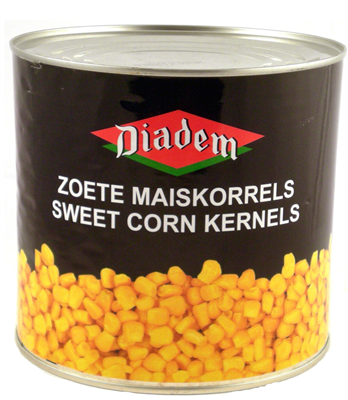 Diadem maïskorrels 1/1 680g