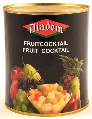 Diadem cocktail de fruits 1L 820g