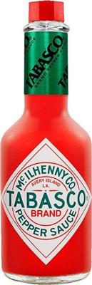 Mc. Ilhenny Co sauce tabasco rouge 350ml