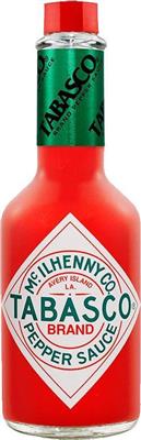 Mc. Ilhenny Co sauce tabasco rouge 350ml