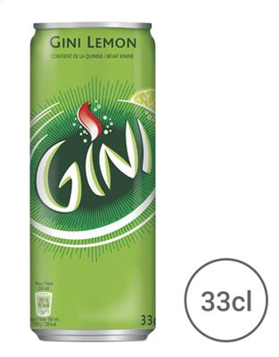 Gini blik 24x33cl