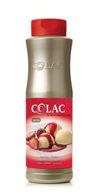 Colac Topping fraise -1L-