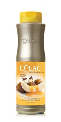 Colac Ijsdressing banaan -1L