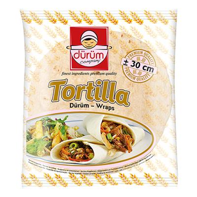 Corny Bakers tortilla (wraps) 30cm 18stpcs