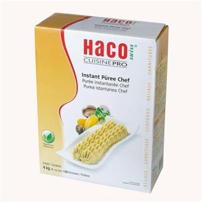 Hacosan instant puree chef 4kg