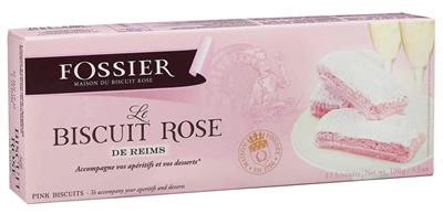 Fossier Biscuit rose fossier (sac) 9x250g