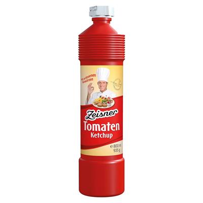 Zeisner tomaten ketchup 800ml