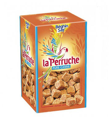 Purruche Sucre brun 750g