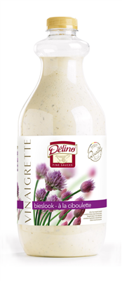 Delino bieslookvinaigrette 2L