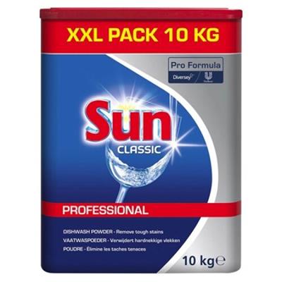 Sun professional poudre lave-vaisselle (W20) 10kg