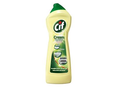 Cif crème citrus 750ml