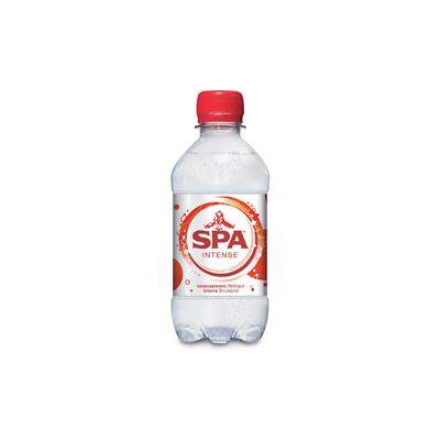 Spa intense bruisend pet 24x33cl