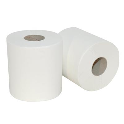 Wipe Away (D030) papier de nettoyage midi blanc 6 rouleaux