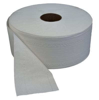 Wipe Away (T050) toiletpapier maxi jumbo 2-laags 6 rollen