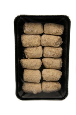 Gastronello croquette chicon-jambon 12x65g