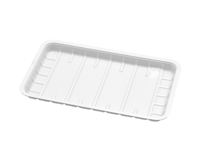 Bakjes P5 plastic hors d'oeuvre 500st