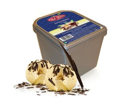 Pagotini crème glacée stracciatella 2x2,5L