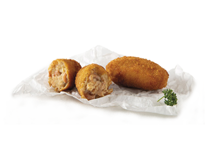 Mestdagh croquete aux crevettes 32x65g