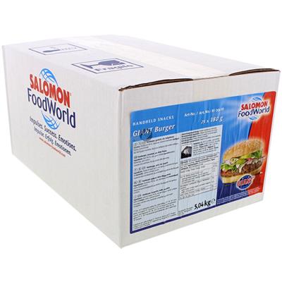 Salomon giant burger 20x226g