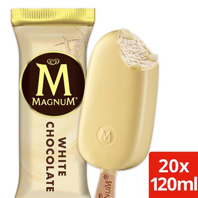 Ola (51810) magnum white 20x120ml