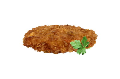 Mahida Chickenfilet (burger) 115g halal 5,6kg