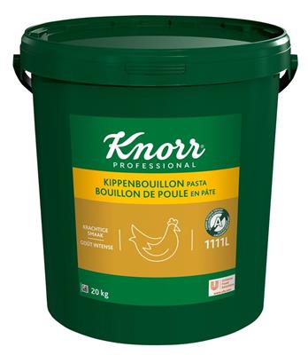 Knorr Kippenbouillon pasta 20kg