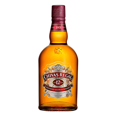 Chivas regal 12 years 40% 70cl