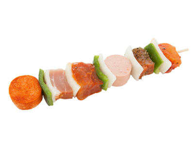 Alro (PF9C) mix brochette -20x220g-