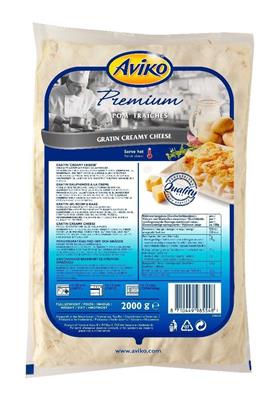 Frespo (Aviko) Gratin dauphinois deluxe creamy cheese 2kg