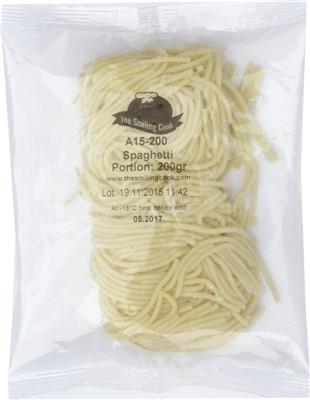 The Smiling Cook (A15) spaghetti nest (50g) 5kg