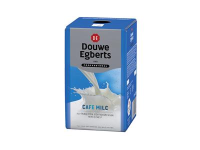 Douwe Egberts Cafitesse melk 4x2L