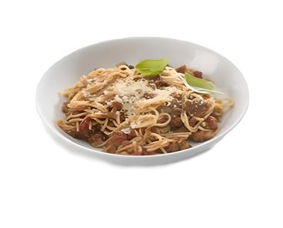 Delimeal spaghetti bolognaise maison 6x500g