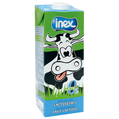 Inex Lait lactodiet 6x1L