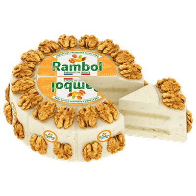 Rambol noix decore coupe +-1,2kg