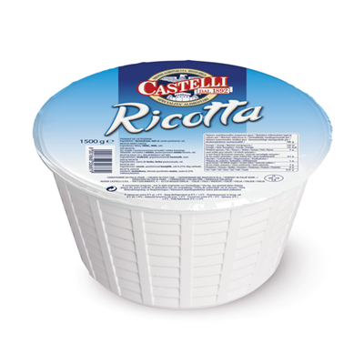 Ricotta 1.5kg