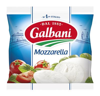 Galbani Mozzarella 125g