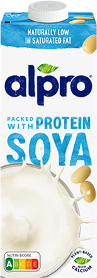 Alpro boissen avec du calcium 15x25cl