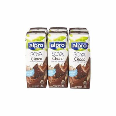 Alpro choco 24x25cl