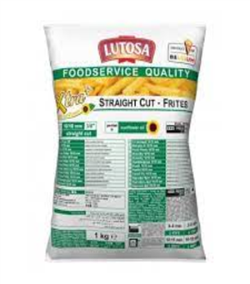 Lutosa prim'pom frieten 10mm 1kg