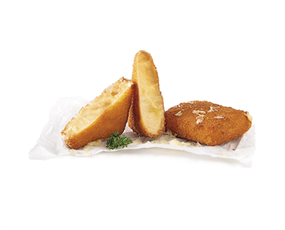 Mestdagh croquette au fromage 25% (petit) 36x65g