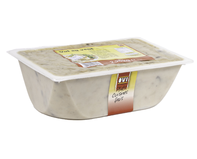 OVI vol-au-vent frais 2,25kg