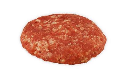 Burger d'agneau 70x100g