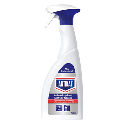 Antikal anti-kalk limescale 750ml