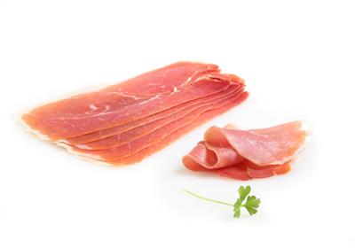 Jambon serrano en tranches 500g