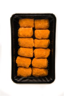 Gastronello croquette scampi red 12x65g