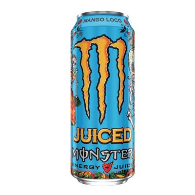 Monster mango loco blik 24x50cl