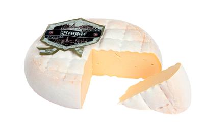 Fromage Bruge blomme /kg +-2kg