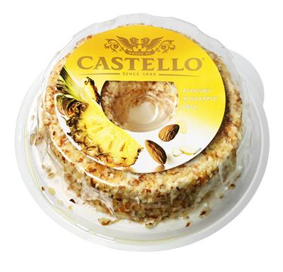 Castello ananas 1kg